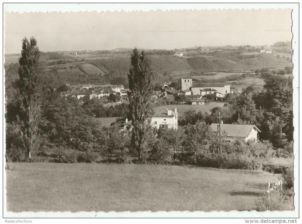 Ascain (64) Vue Générale - Ascain