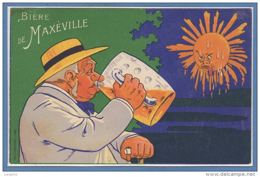 54 - MAXEVILLE -- Bierre - Maxeville