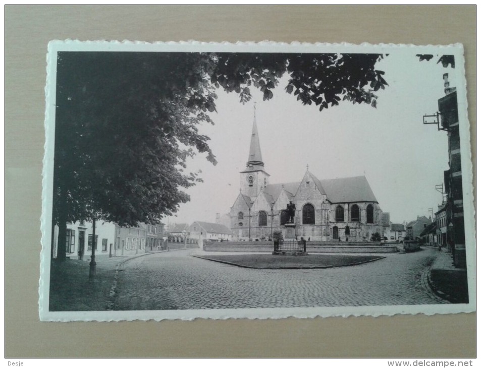 Meise Sint Martinuskerk Beiaard 47 Klokken - Meise