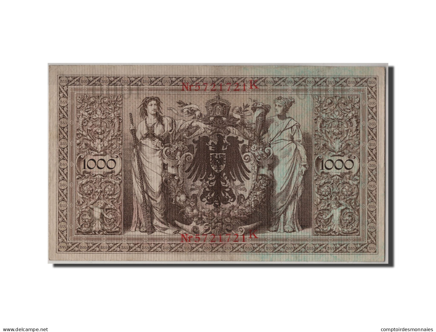 [#305496] Allemagne, 1000 Mark Type 1910 - 1000 Mark