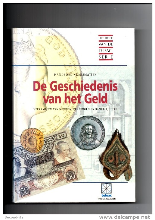 De Geschiedenis Van Het Geld Door Jan E. Van Gelderen - Boeken & Software