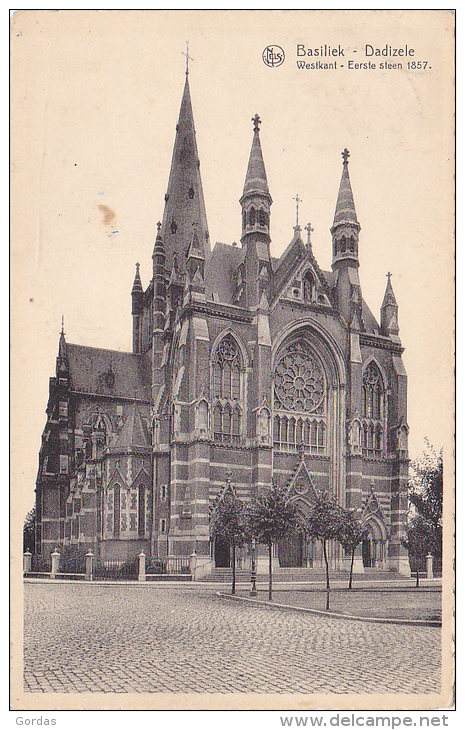 Belgium - Basiliek - Dadizele - Moorslede