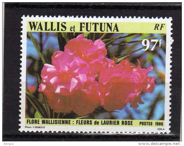 WALLIS ET FUTUNA N° 351 ** LUXE - Unused Stamps