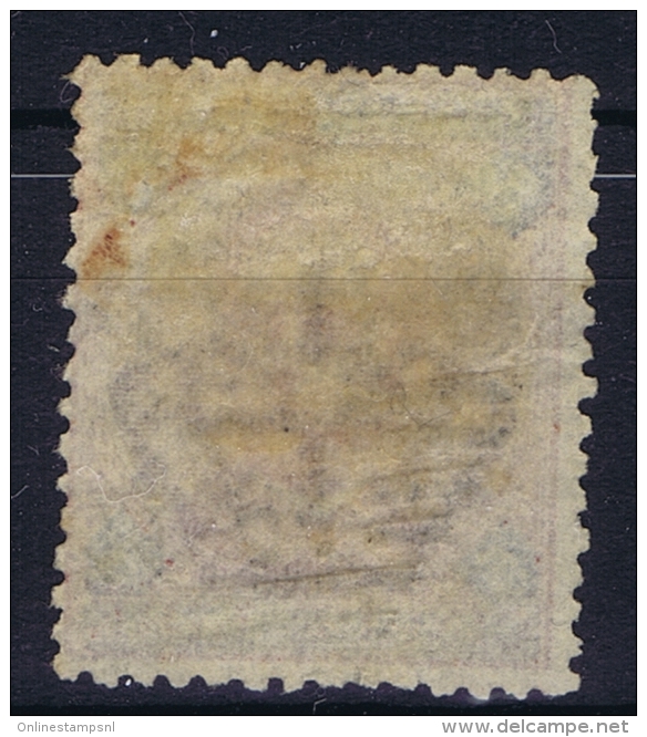 Italia: 1891  Sa 64 , Mi Nr 59   Used - Used