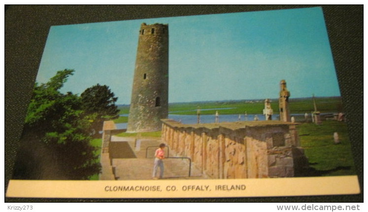 Ireland Clonmacnoise County Offaly 455 - Penman - Used - Offaly