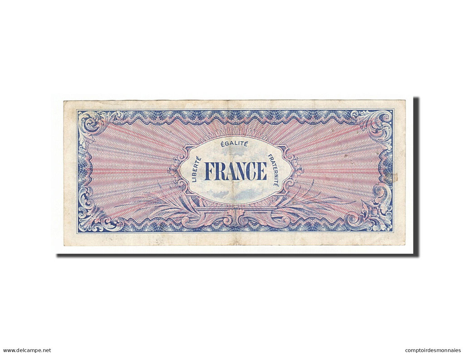 Billet, France, 50 Francs, 1945 Verso France, 1945, 1945-06-04, TTB - 1945 Verso Frankreich