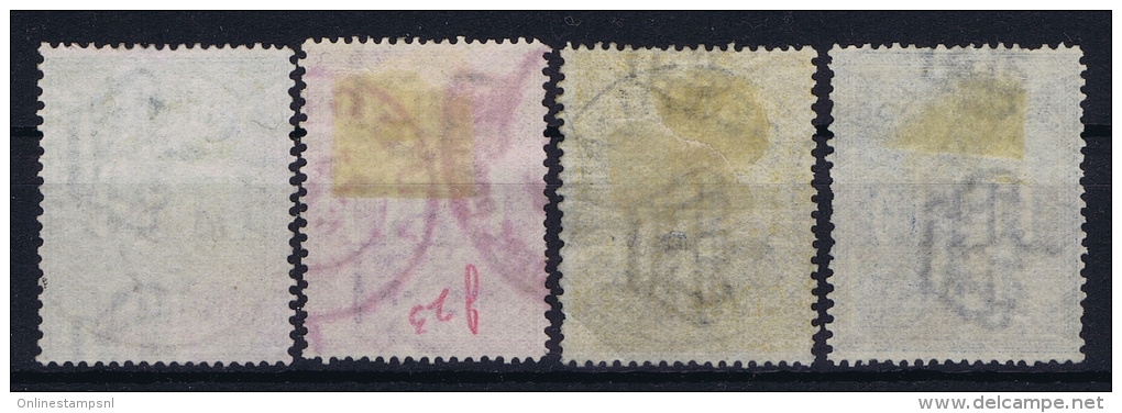 Italia:  Segnatasse Nr 2 + 5 Used - Postage Due