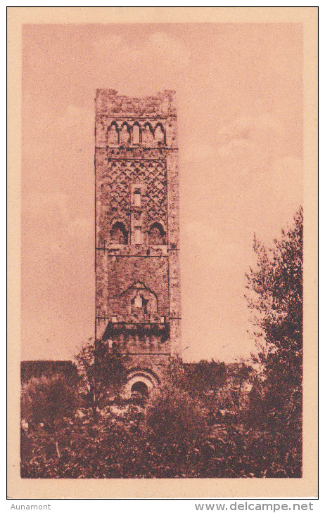 Egipto--Minaret De Mansoura--a,Paris - Al-Mansura