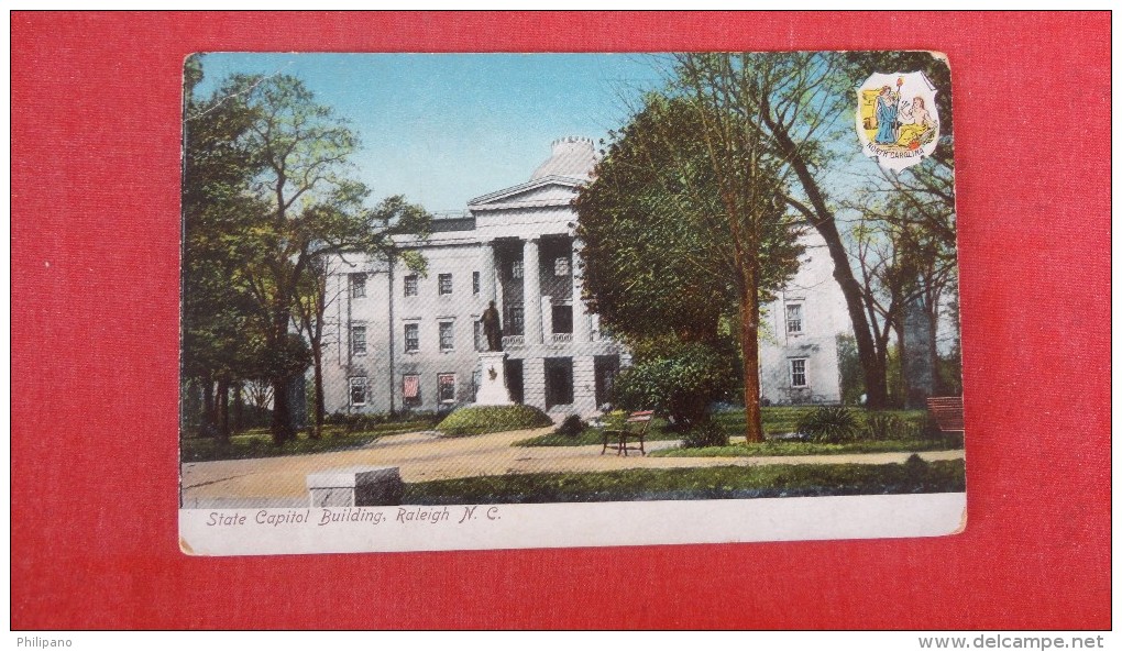 - North Carolina> Raleigh State Capitol    1830 - Raleigh