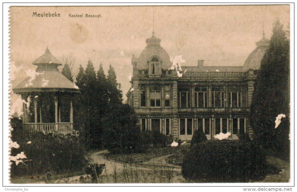 Meulebeke, Kasteel Bussuyt (pk20068) - Meulebeke