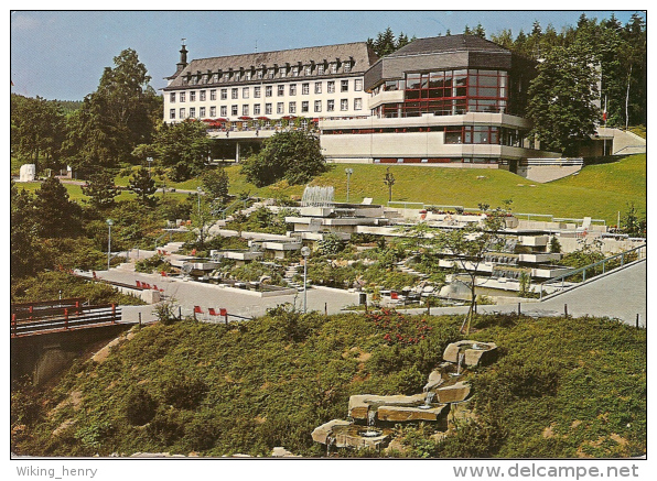 Bad Münstereifel - Städtisches Kurhaus - Bad Muenstereifel