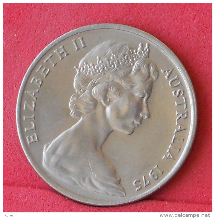 AUSTRALIA  10  CENTS  1976   KM# 65  -    (Nº11768) - Victoria