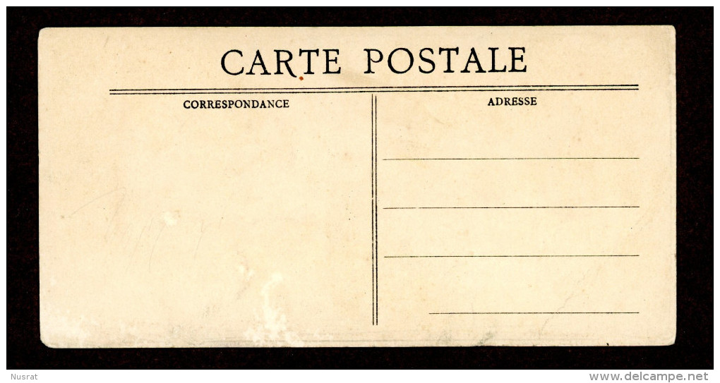 Chocolat Du Planteur Chromo Carte Postale, Domestiques, Concierge, Plumeau, Cuisinier - Andere & Zonder Classificatie