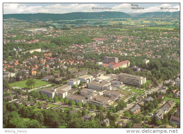 Bad Oeynhausen - Herz Und Diabeteszentrum 1 - Bad Oeynhausen