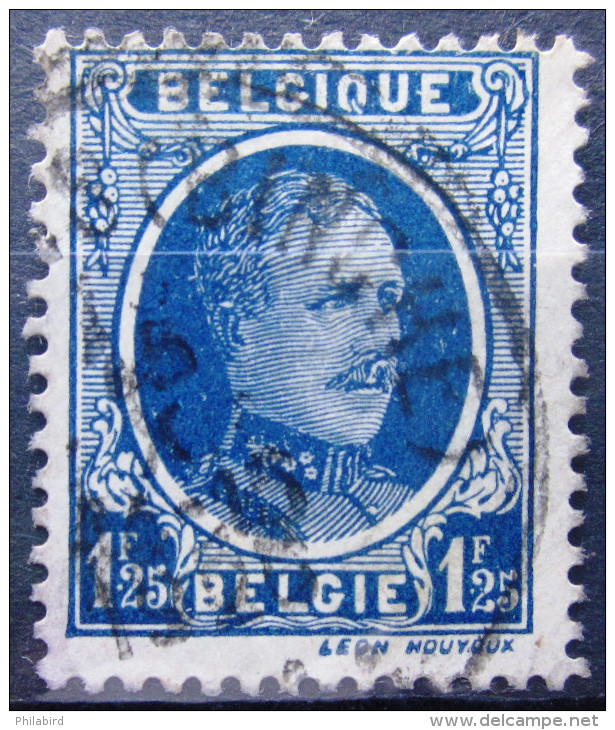 BELGIQUE              N° 206                OBLITERE - Used Stamps