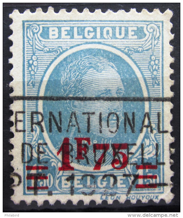 BELGIQUE              N° 248                OBLITERE - Used Stamps