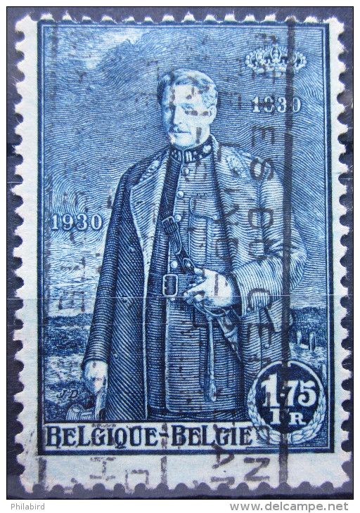 BELGIQUE              N° 304                OBLITERE - Used Stamps