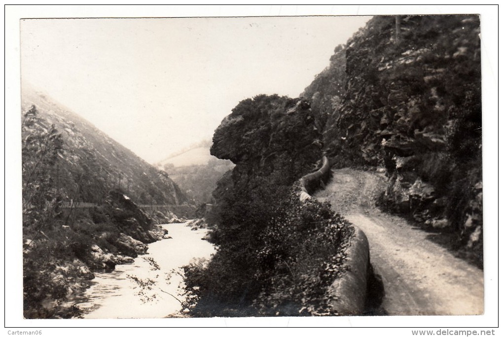 64 - Le Pas De Roland - Carte Photo De 1931 - Itxassou