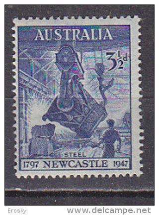 PGL CA608 - AUSTRALIE AUSTRALIA Yv N°157 * - Mint Stamps