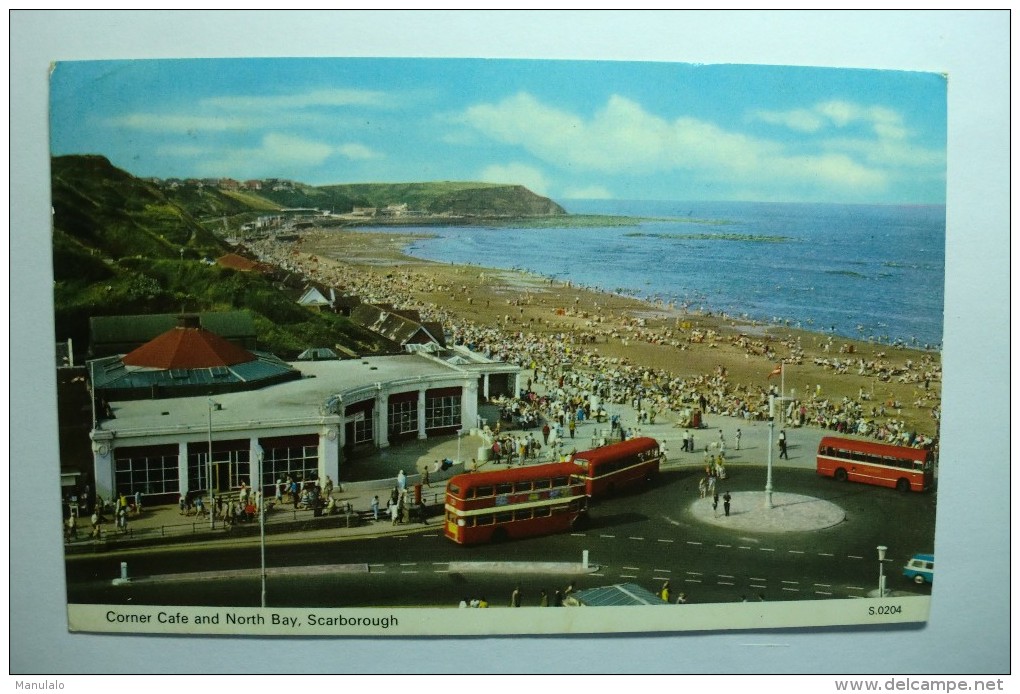 Scarborough - Corner Cafe North Bay - Scarborough