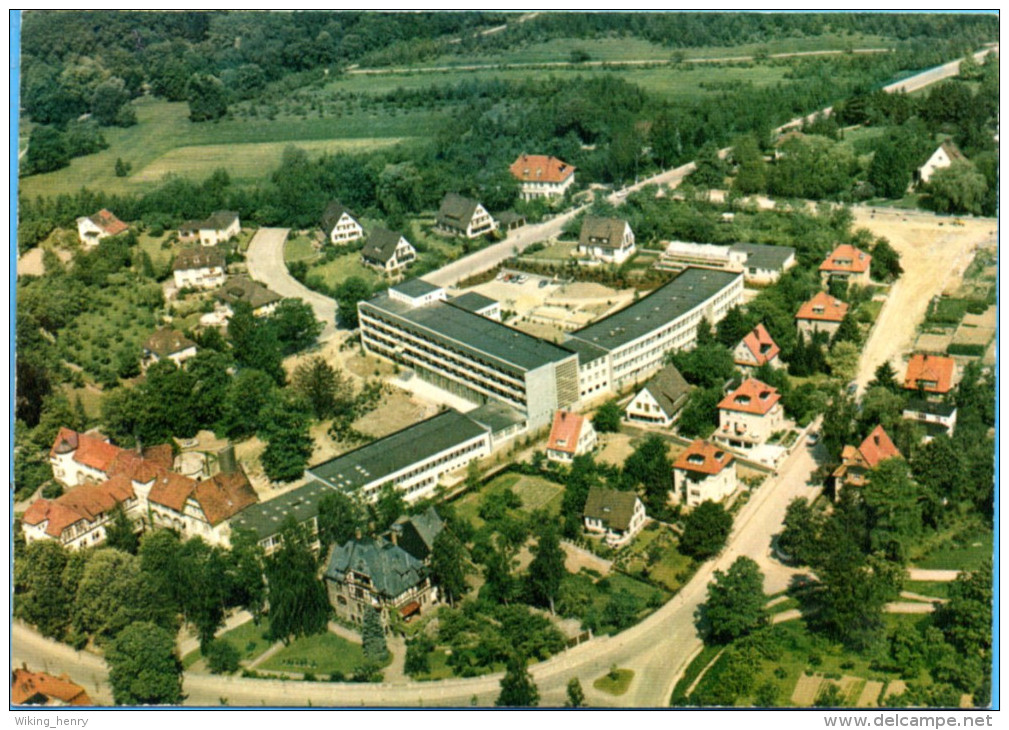 Bad Pyrmont - Sanatorium Friedrichshöhe LVA Hannover 1 - Bad Pyrmont