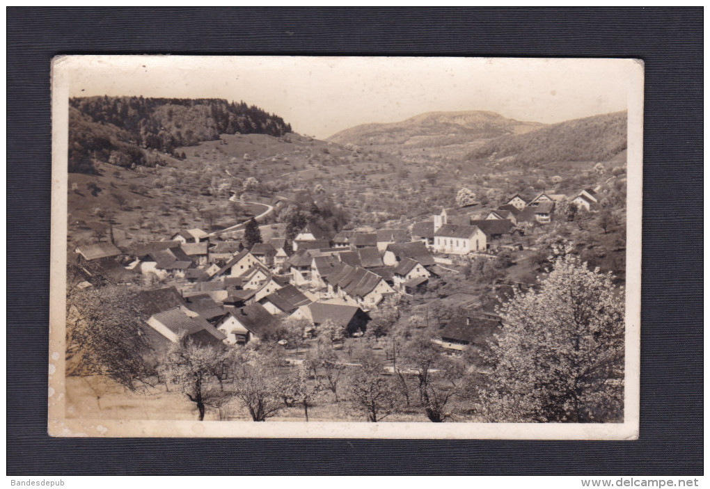 Suisse BL - Rothenfluh ( Vue Generale Foto Lodin ) - Autres & Non Classés