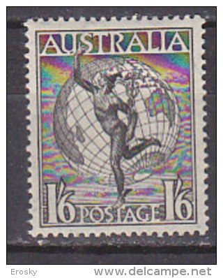 PGL CB151 - AUSTRALIE AUSTRALIA AERIENNE Yv N°7 * - Ungebraucht