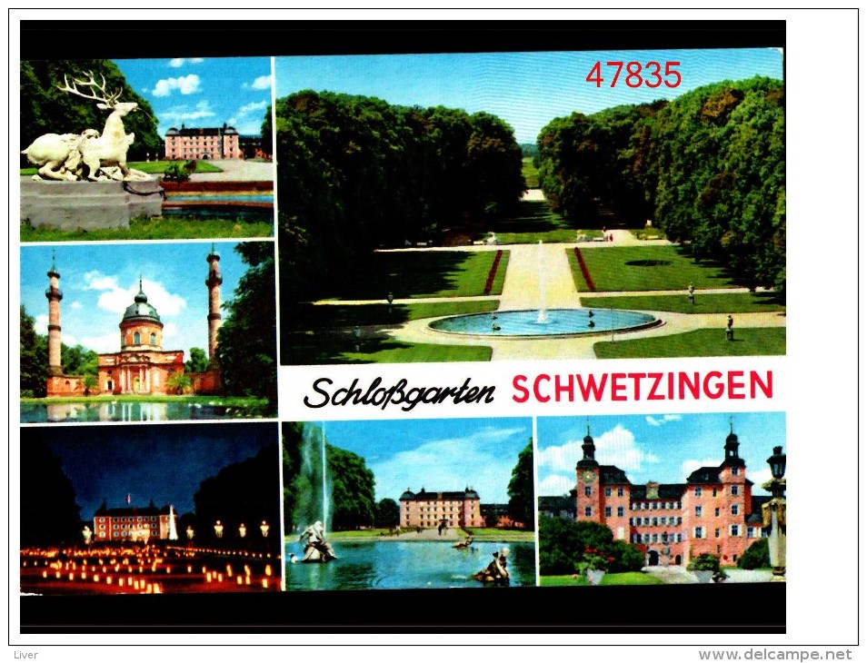 Schwetzingen - Schwetzingen