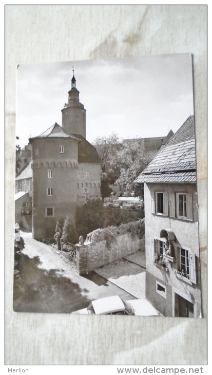 Tauberbischofsheim  Am Türmle  1967   D130597 - Tauberbischofsheim