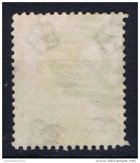 Great Britain  SG Nr 70 C Watermark Inverted , Yv Nr 19 Used   70c - Gebraucht