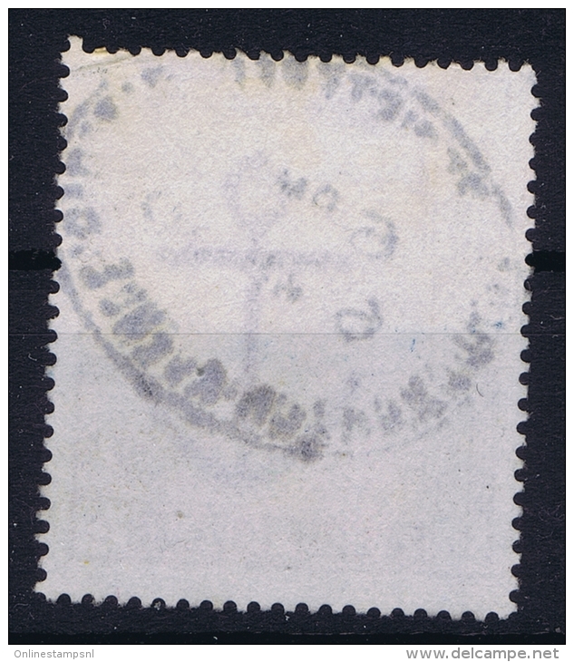 Great Britain  SG 178 , Yv Nr 86 Used 1883 - Oblitérés