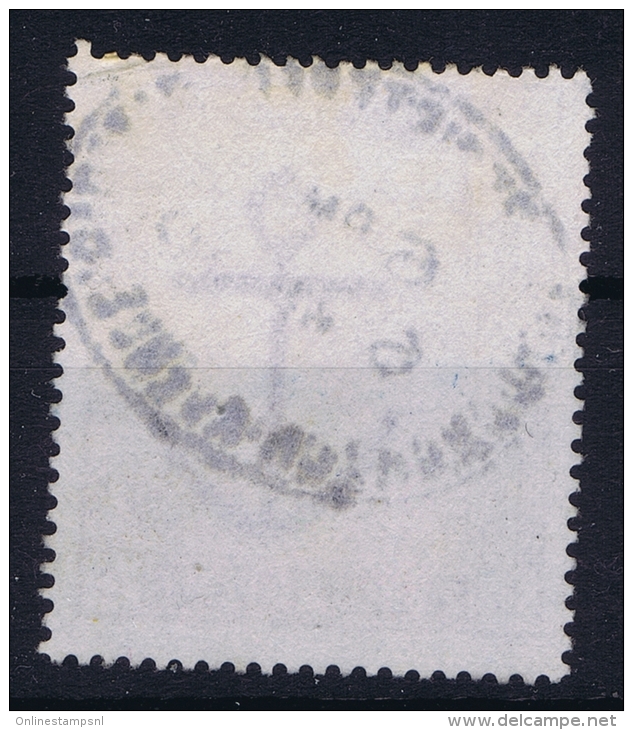 Great Britain  SG 178 , Yv Nr 86 Used 1883 - Used Stamps