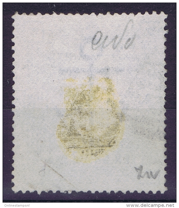 Great Britain  SG 183 A , Yv Nr 88 Used 1883 - Oblitérés