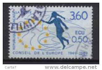 France -TS N° 101 - Used