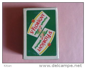 Min Jeu De 54 Cartes. St Florigny. Neuf Dans Sa Boite Carton - 54 Cartes