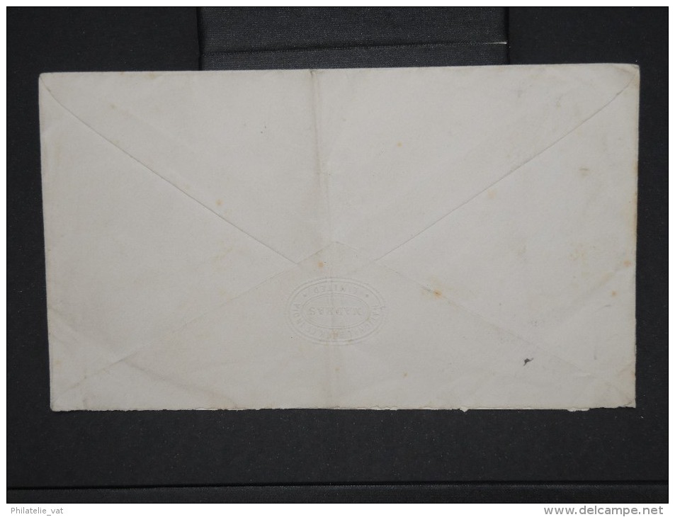 GRANDE -BRETAGNE- INDE - Enveloppe De Madras Pour Paris En 1910  à Voir     P5933 - 1902-11 Roi Edouard VII