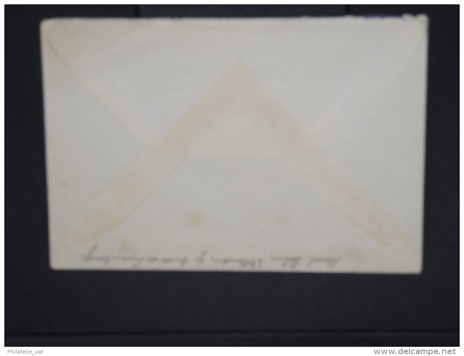 LUXEMBOURG-Enveloppe De Remich Pour Lyon En 1946   à Voir     P5966 - Brieven En Documenten