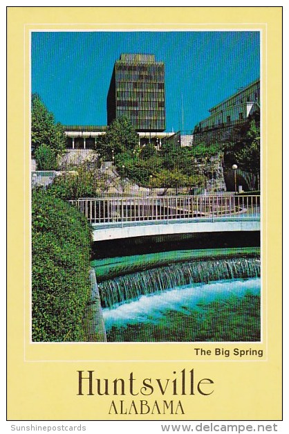 The Big Spring Huntsville Alabama - Huntsville