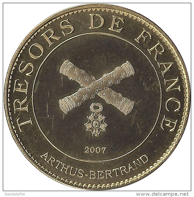 2007 AB151 - ST DENIS D OLERON - Phare De Chassiron / ARTHUS BERTRAND - 2007