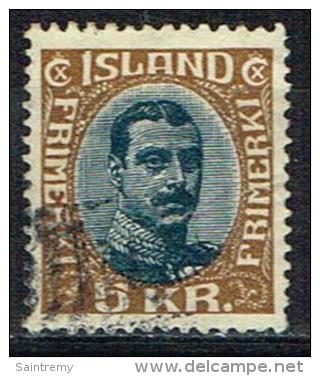 Islande Yvert N° 97 - Unused Stamps