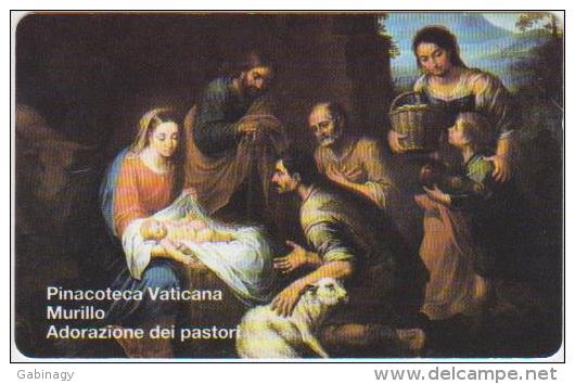 VATICAN - SCV-037 - MURILLO - MINT - Vaticaanstad