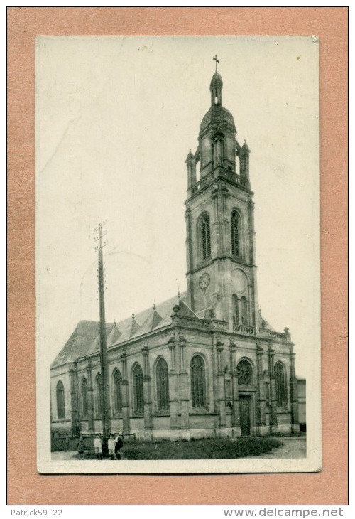 76 - SEINE MARITIME - BUCHY - L'EGLISE  - - Buchy