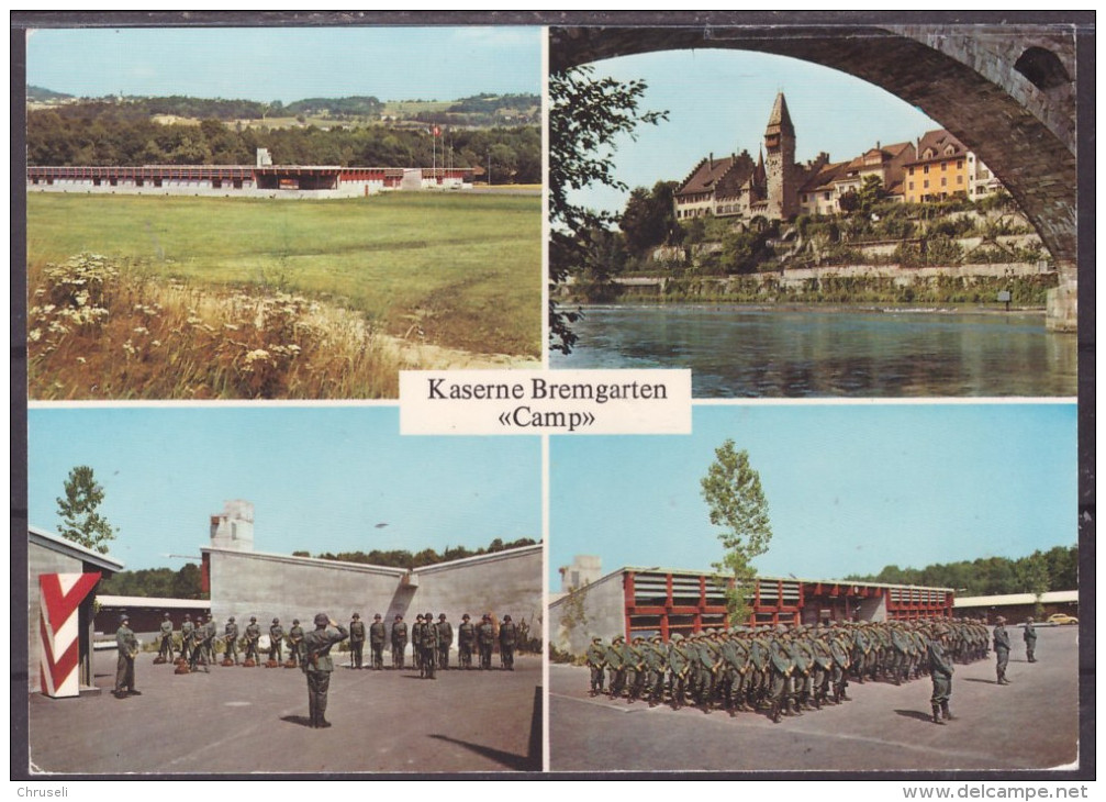 Bremgarten Kaserne - Bremgarten