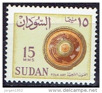 SUDAN  # STAMPS FROM 1962  STANLEY GIBBON 187 - Soedan (1954-...)