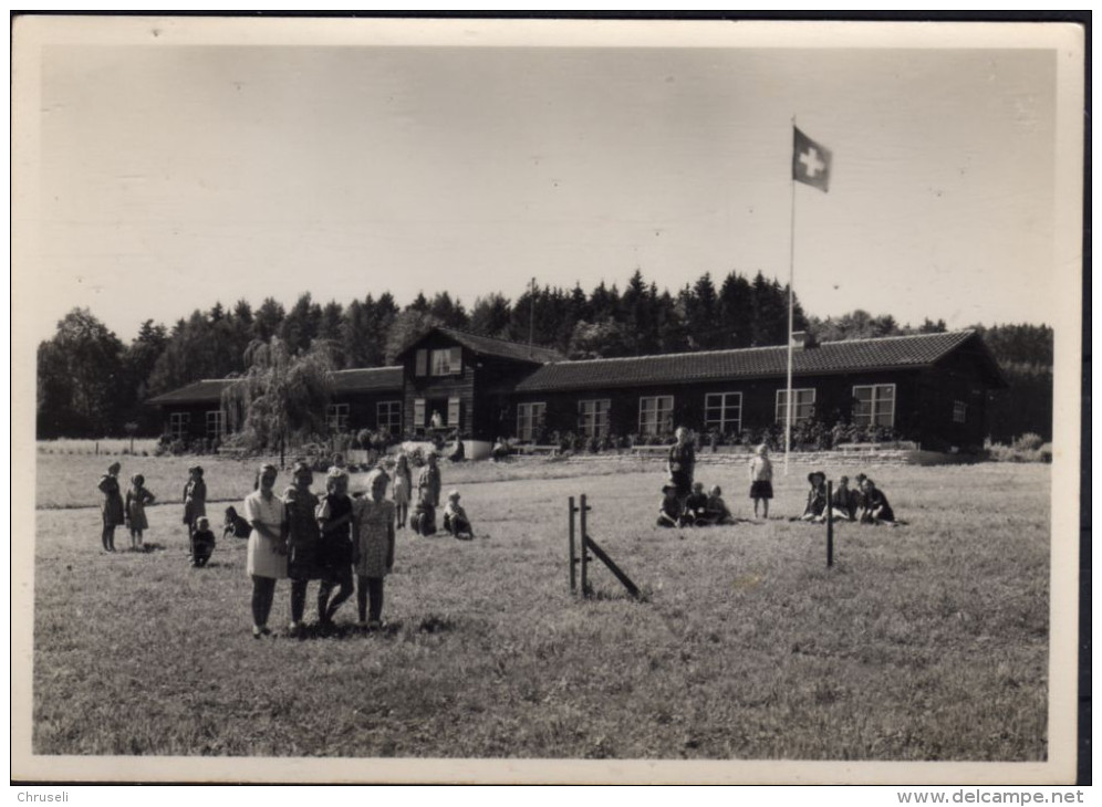 Stäfa  Redlikon Jugenhütte - Stäfa