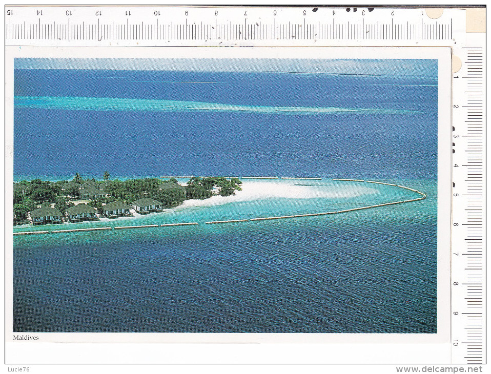 MALDIVES   - - Maldiven