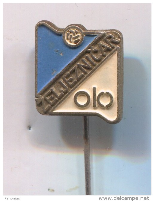 VOLLEYBALL - Club OSIJEK Croatia,  Vintage Pin  Badge - Pallavolo