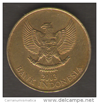 INDONESIA 500 RUPIAH 2003 - Indonesië