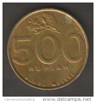 INDONESIA 500 RUPIAH 2003 - Indonesië