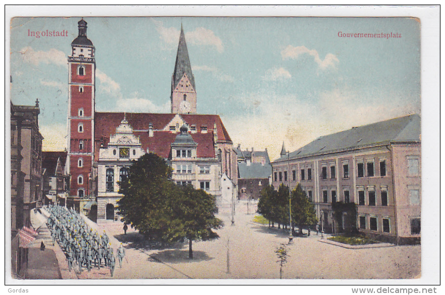 Germany - Ingolstadt - Ingolstadt